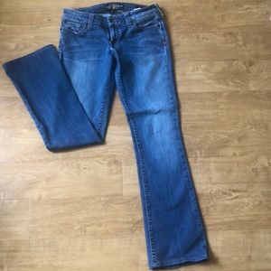 Lucky denim jeans